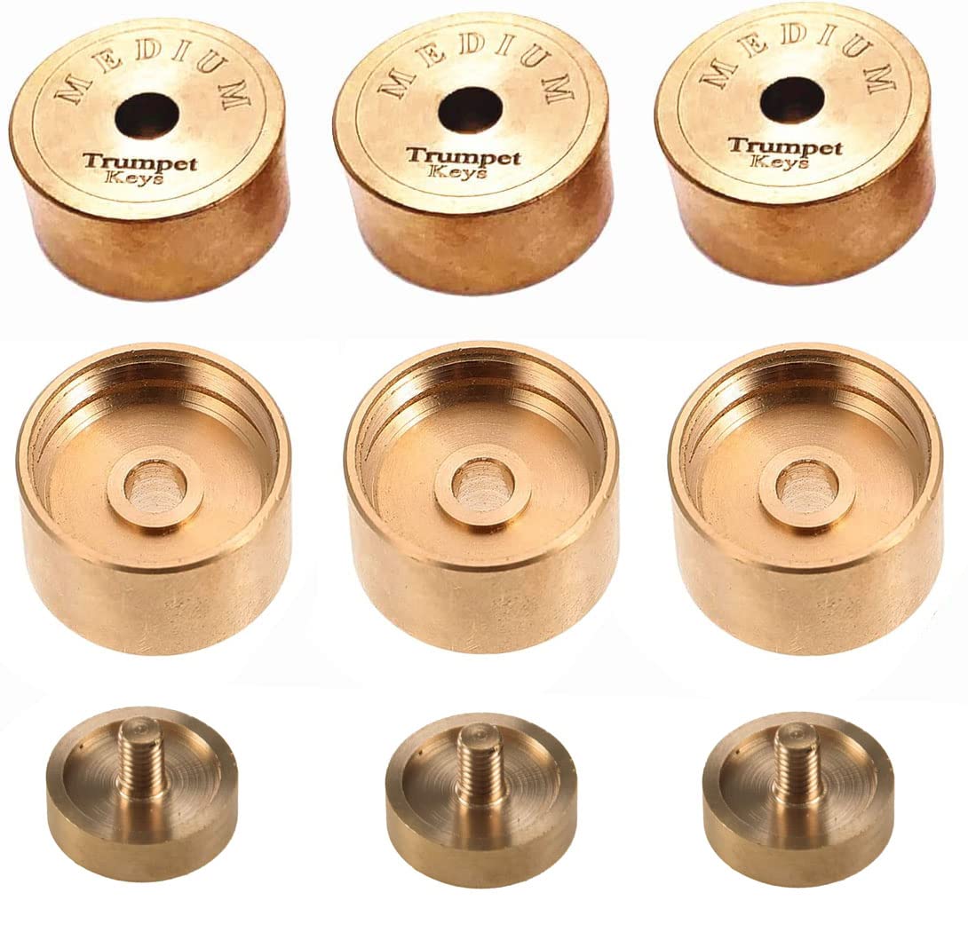 Raw Brass Trumpet Trim Kit P32943
