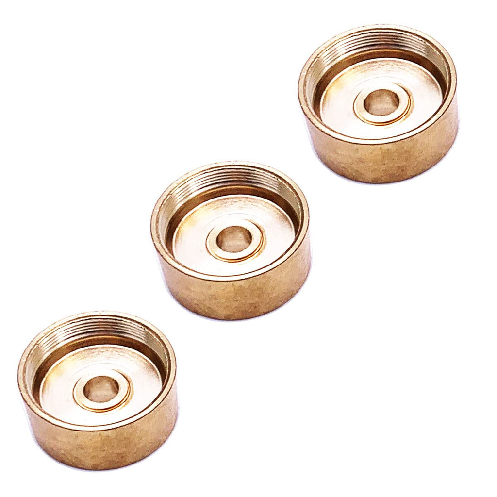 Raw Brass Trumpet Trim Kit P32943