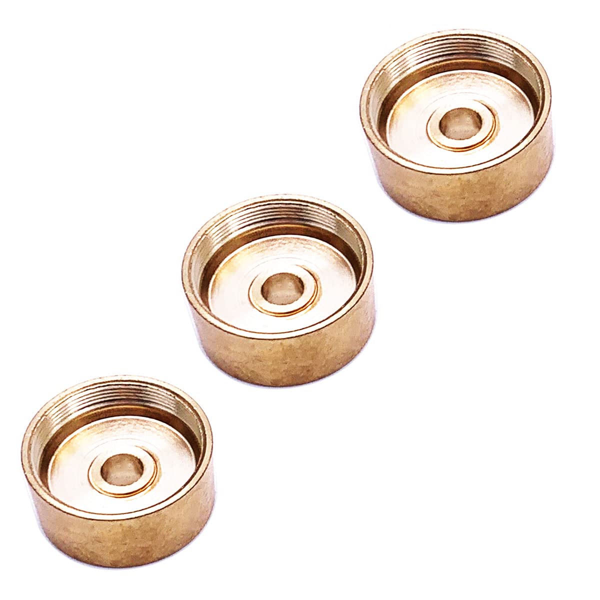 Raw Brass Trumpet Trim Kit P32943