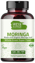 1000 mg Moringa Capsules R552