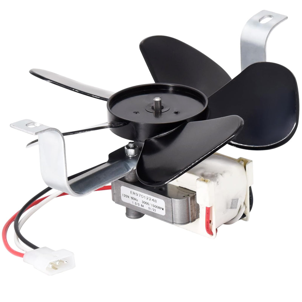 Hood Blower Assembly Replacement S2549