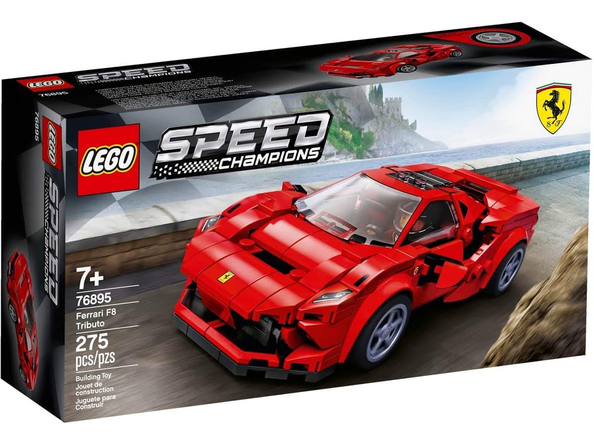 275 Pieces Building Kit with Minifigure Y269