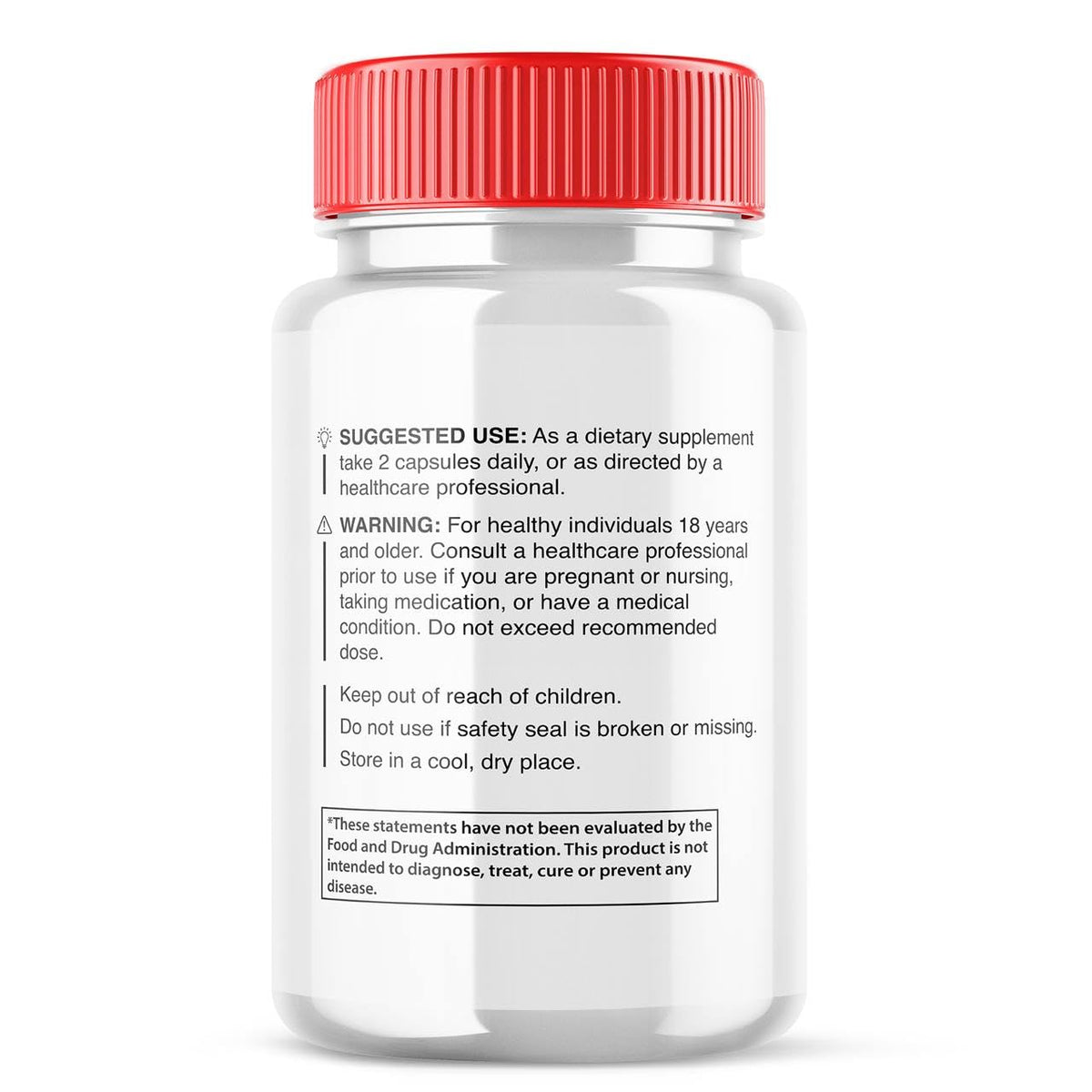 800MG 300 Capsules Supplement G609161