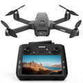 GPS Drone with EIS Camera, 4.5" HD LCD RC Screen, 32G SD Card, under 249g B677964