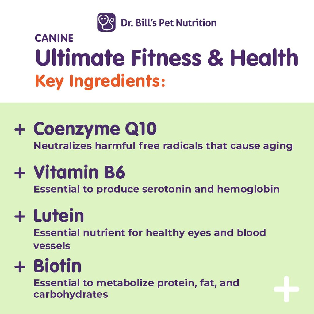 Daily Dog Multivitamin 340g C277