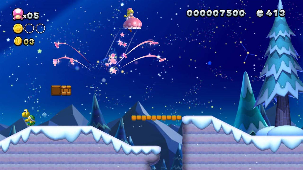 New Super Mario Bros. U Deluxe K8160