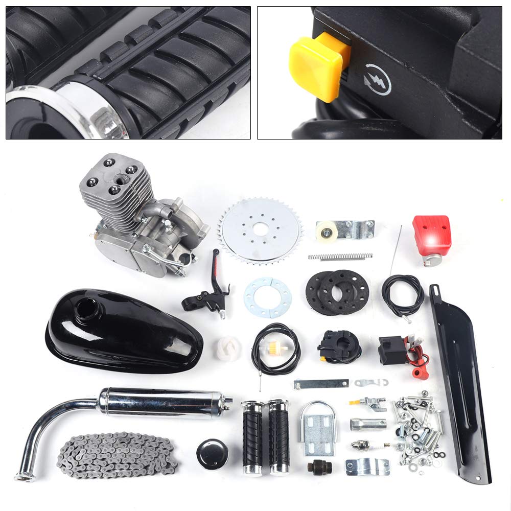 2 Stroke 100cc Bike Motor Engine Kit P6112