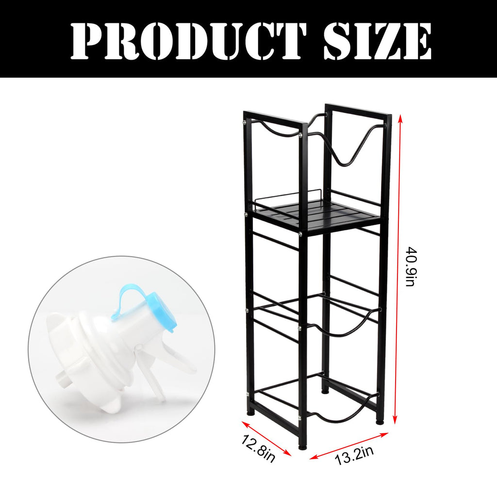 5 Gallon Water Jug Holder with Spigot U776