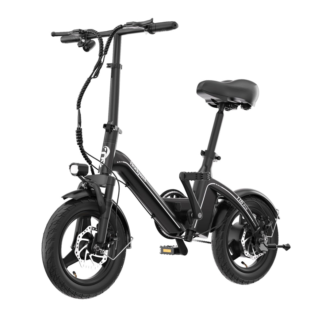 Folding Electric Bike 400W 36V 10Ah 14" O851