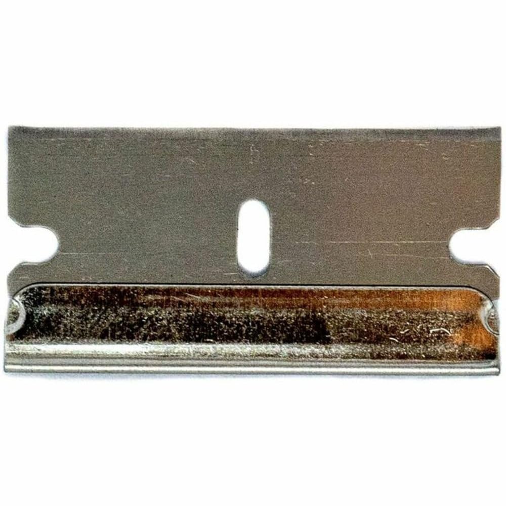 Tap-Action Razor Knife Refill Blades, 5 Pack, Stainless Steel Q8975