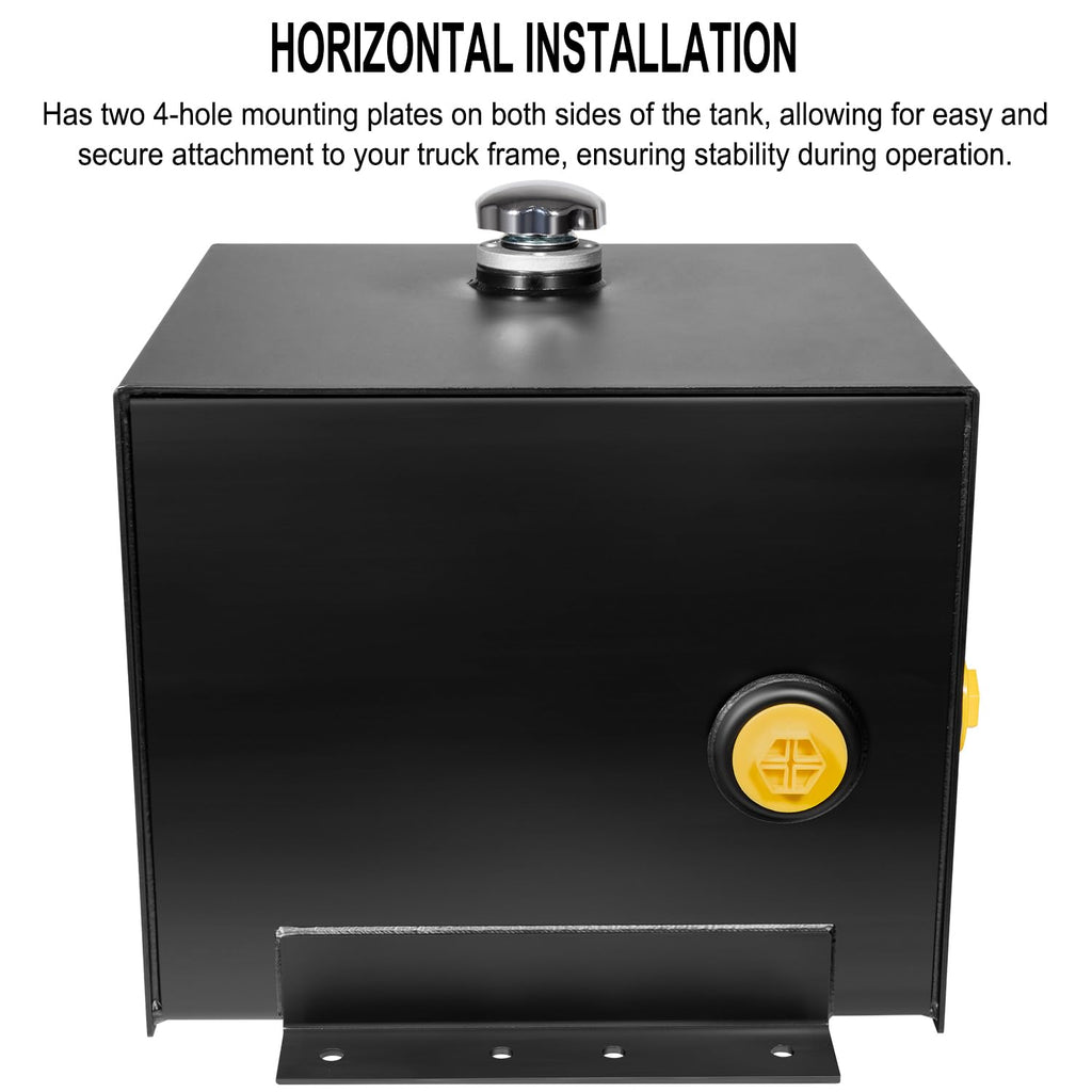 7 Gallon Hydraulic Fluid Reservoir Oil Tank D57586