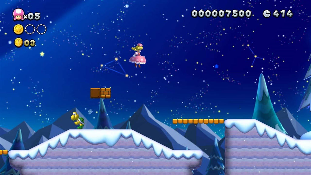 New Super Mario Bros. U Deluxe K8160