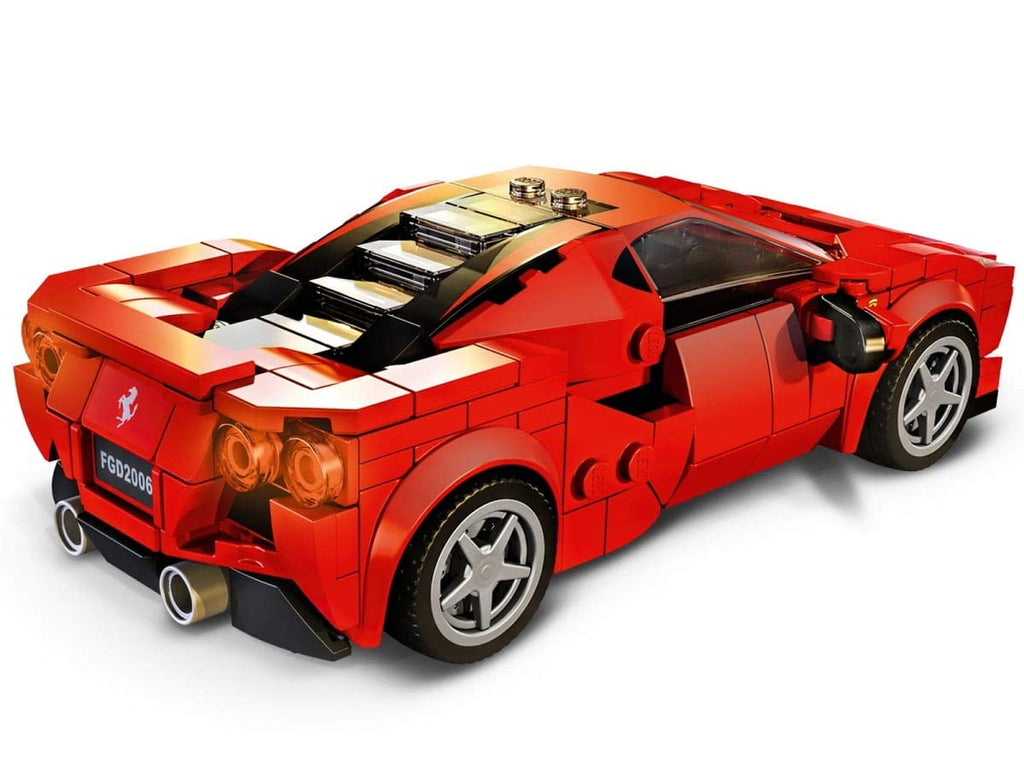 275 Pieces Building Kit with Minifigure Y269