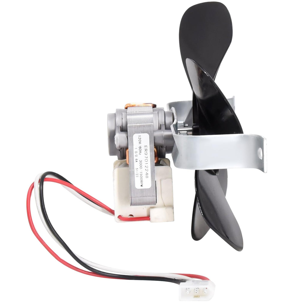 Hood Blower Assembly Replacement S2549