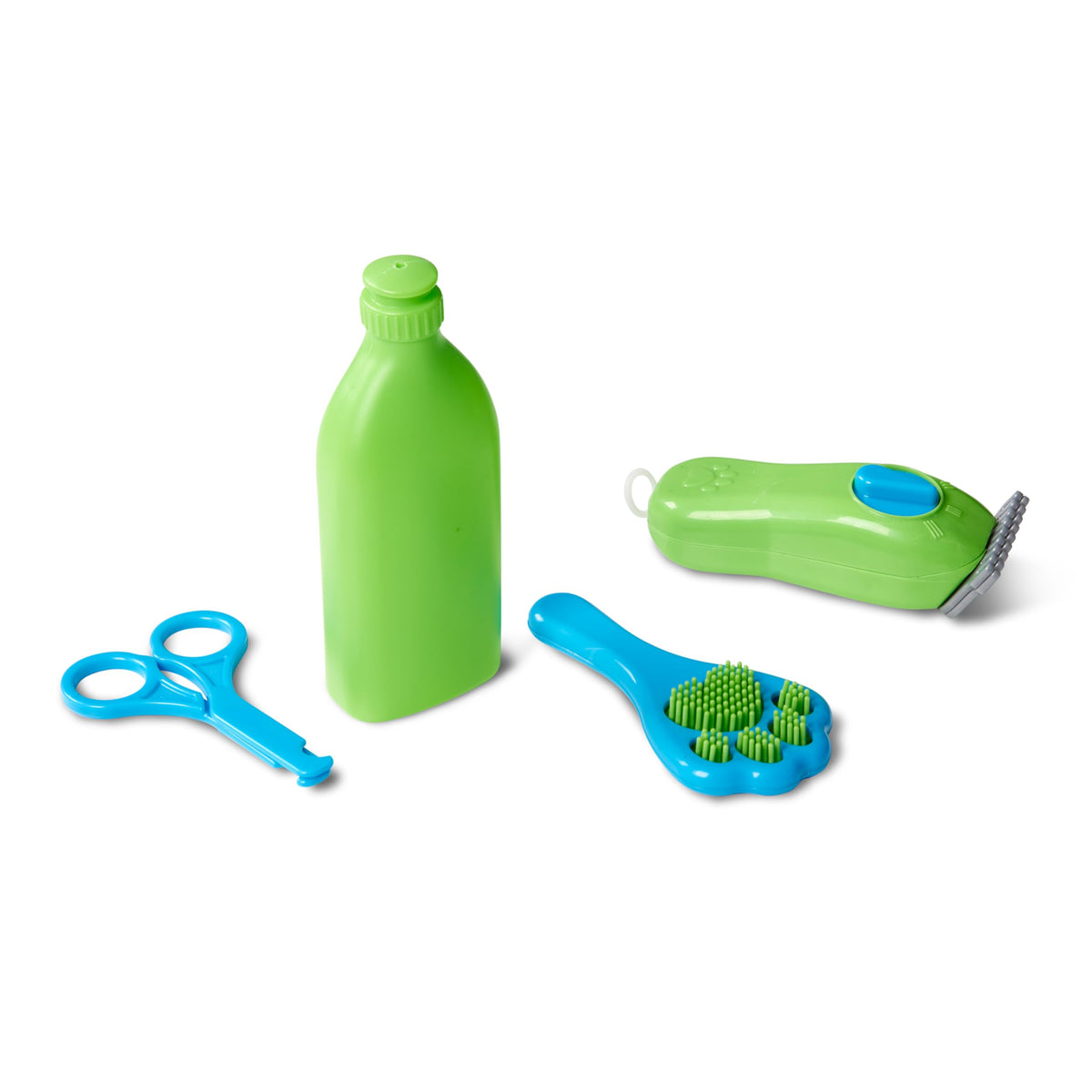 Feeding and Grooming Pet Care Play Set N5345