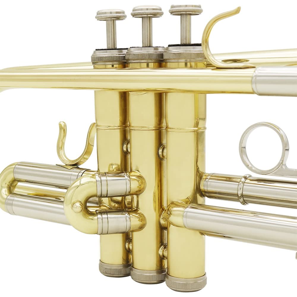 Standard Trumpet with Hard Case and 7C Mouthpiece L750760