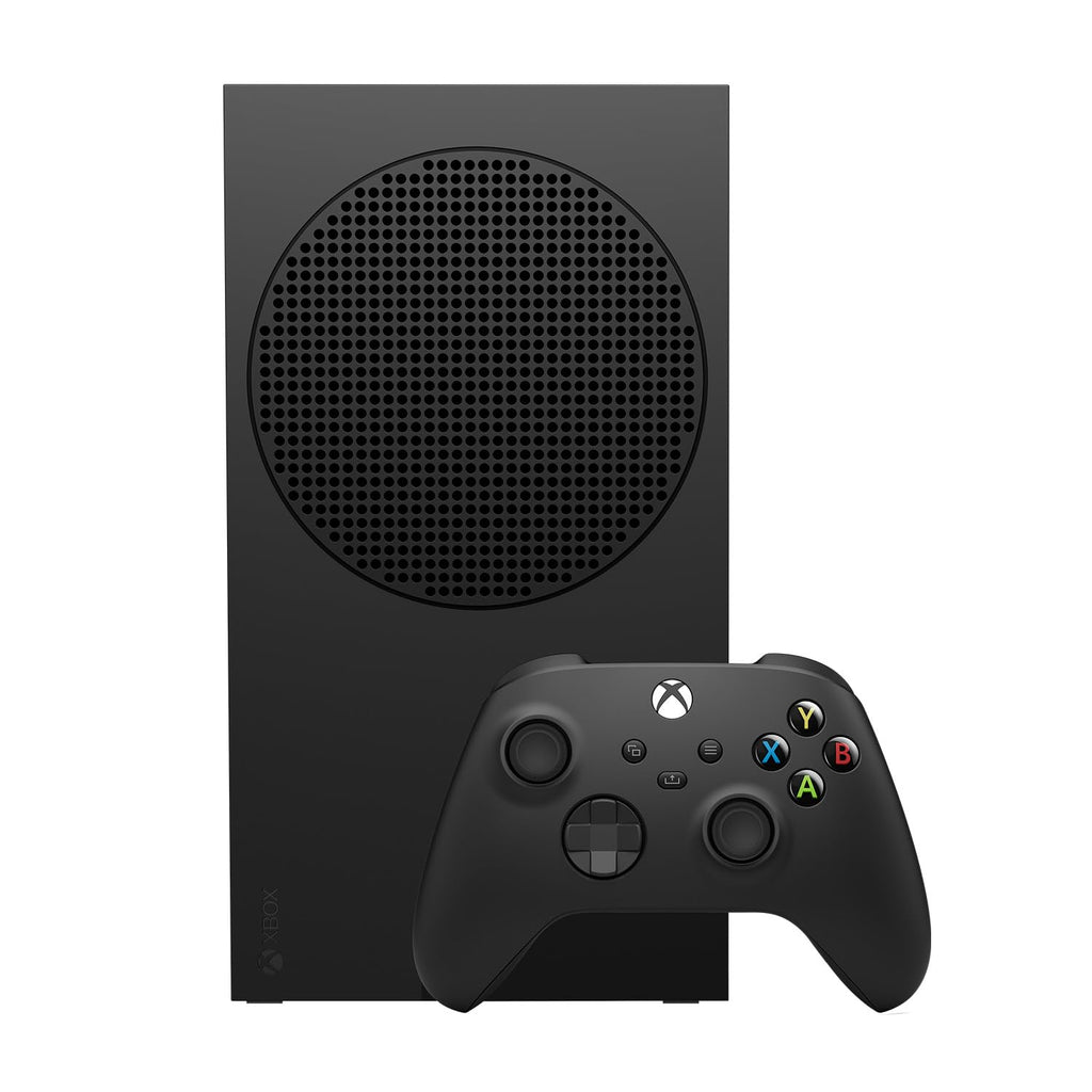 Xbox Series S 1TB SSD Console Carbon Black Wireless Controller Z248