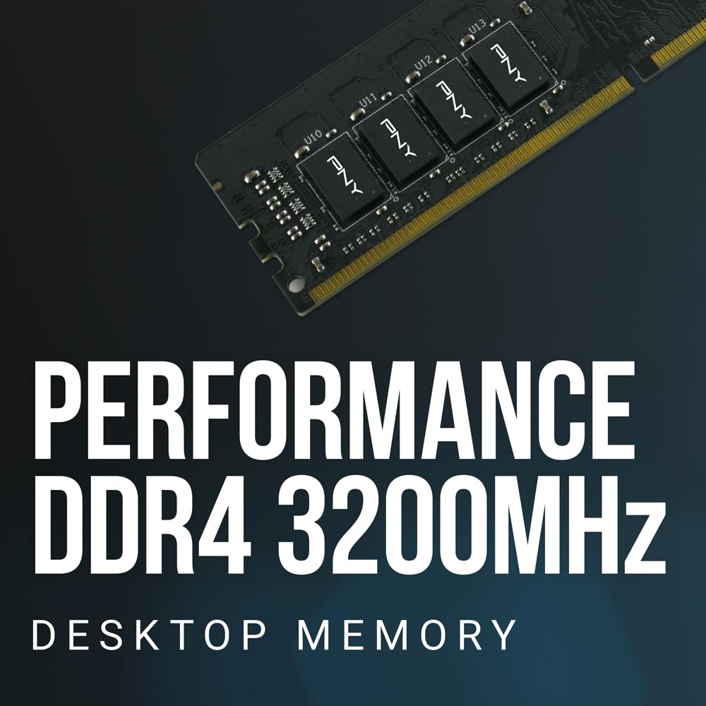 DDR4 16GB 3200MHz Desktop Memory Kit R33887
