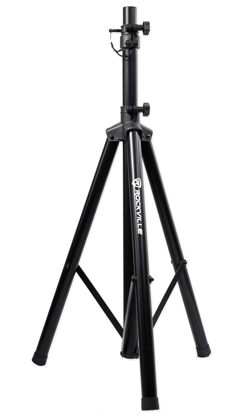 12" Powered DJ PA Speaker with Stand Q34238