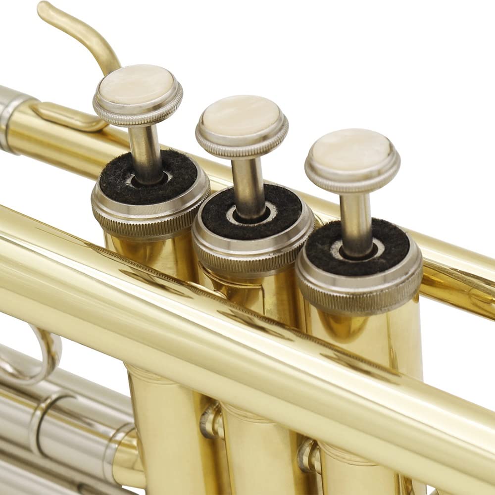 Standard Trumpet with Hard Case and 7C Mouthpiece L750760