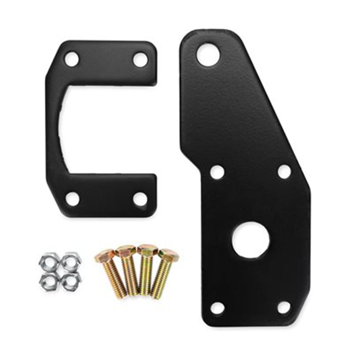 Powder Coated Steel Ball Mount Adapter P532634