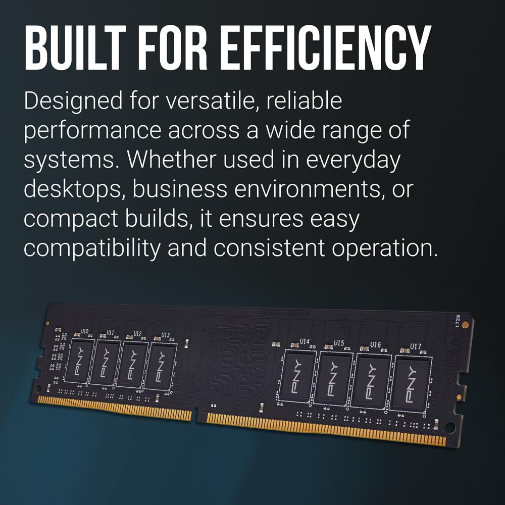DDR4 16GB 3200MHz Desktop Memory Kit R33887