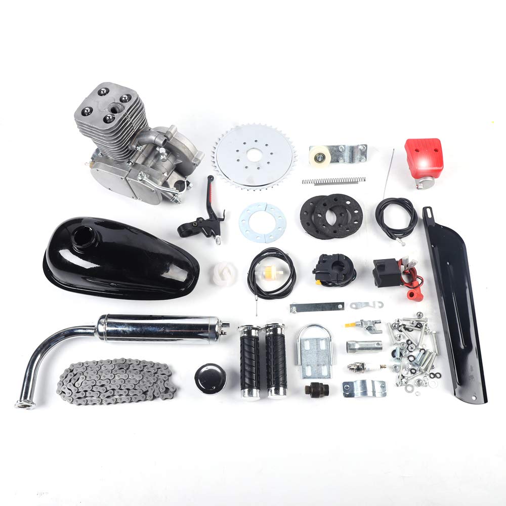 2 Stroke 100cc Bike Motor Engine Kit P6112