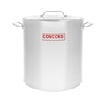 40-Quart Stainless Steel Stock Pot D435