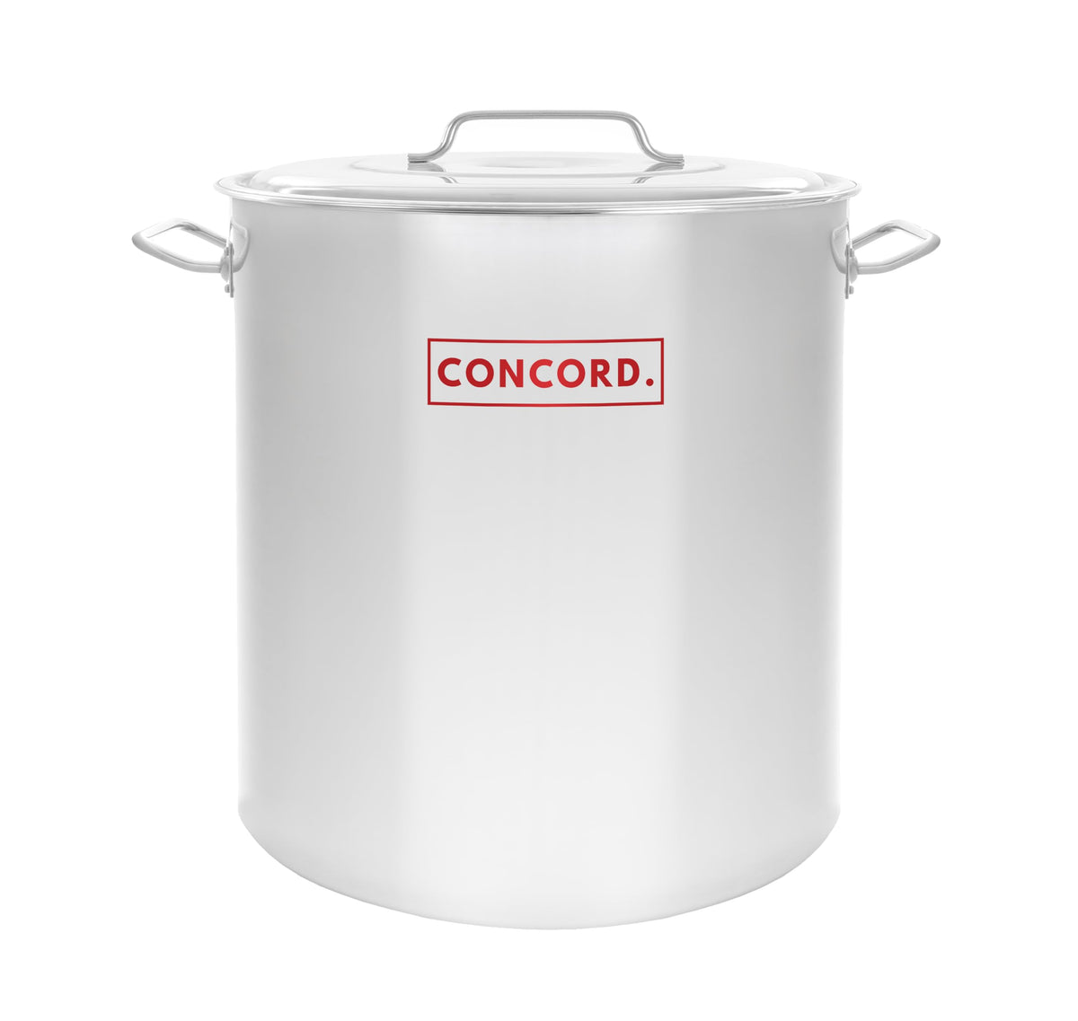 40-Quart Stainless Steel Stock Pot D435