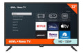 32” HD LED Smart Television R123