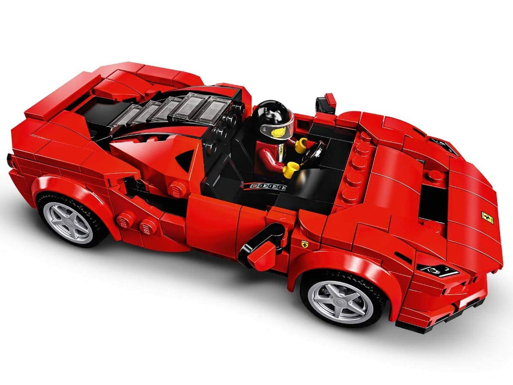 275 Pieces Building Kit with Minifigure Y269