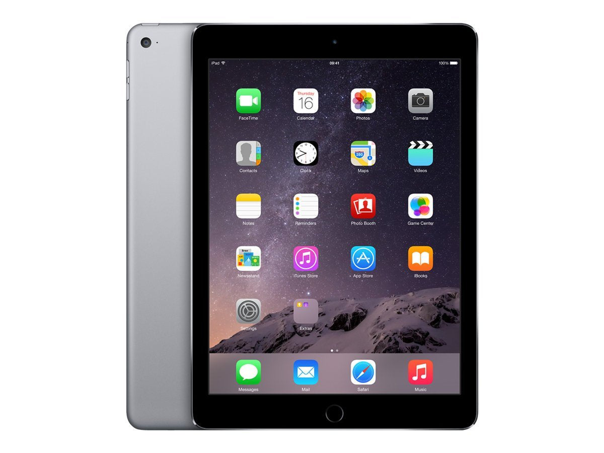 IPad Air 2 64GB Space Gray K51312