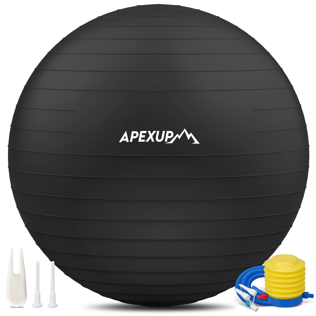 Adjustable Ankle Weights + Yoga Ball P195