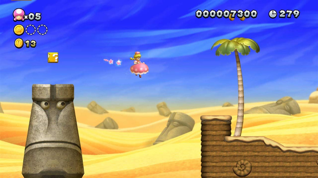 New Super Mario Bros. U Deluxe K8160