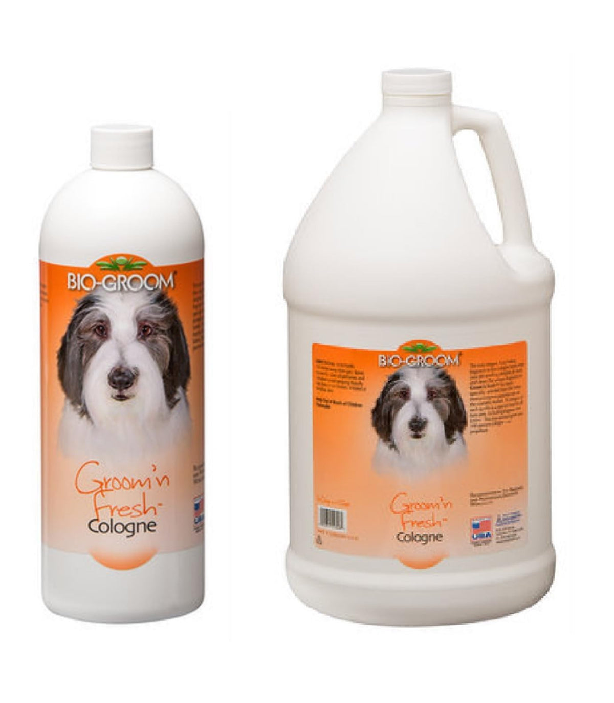 Dog Cologne Aromatic Perfume Oil Pet Finishing Spray 1 Gallon O75775