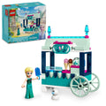 Frozen Building Set with Elsa Mini-Doll and Snowgie Figure Y7310