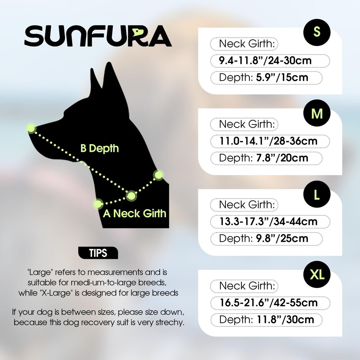 Soft Cone for Dogs J372826