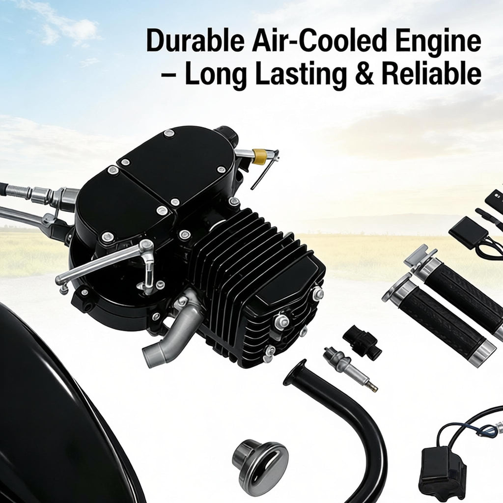 80cc 2 Stroke Bicycle Engine Kit I437973