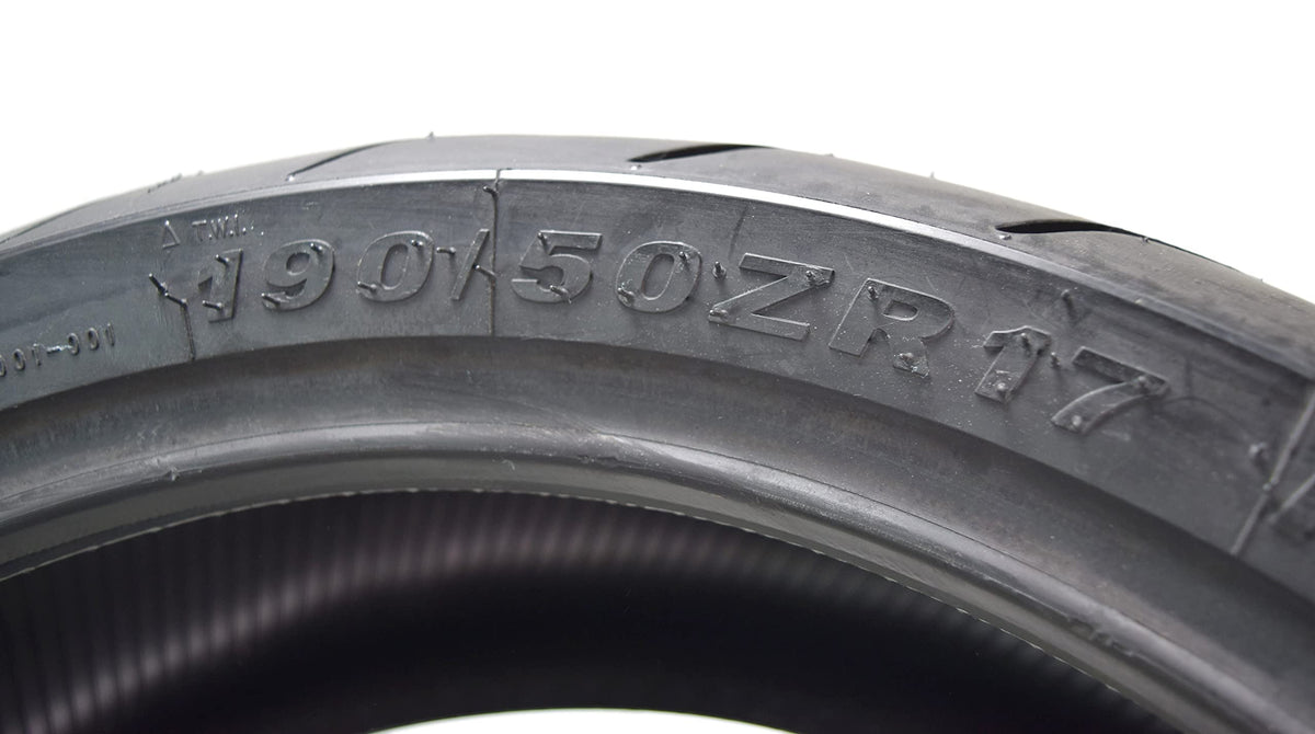 190/50ZR17 Sport Touring Motorcycle Tire L9541