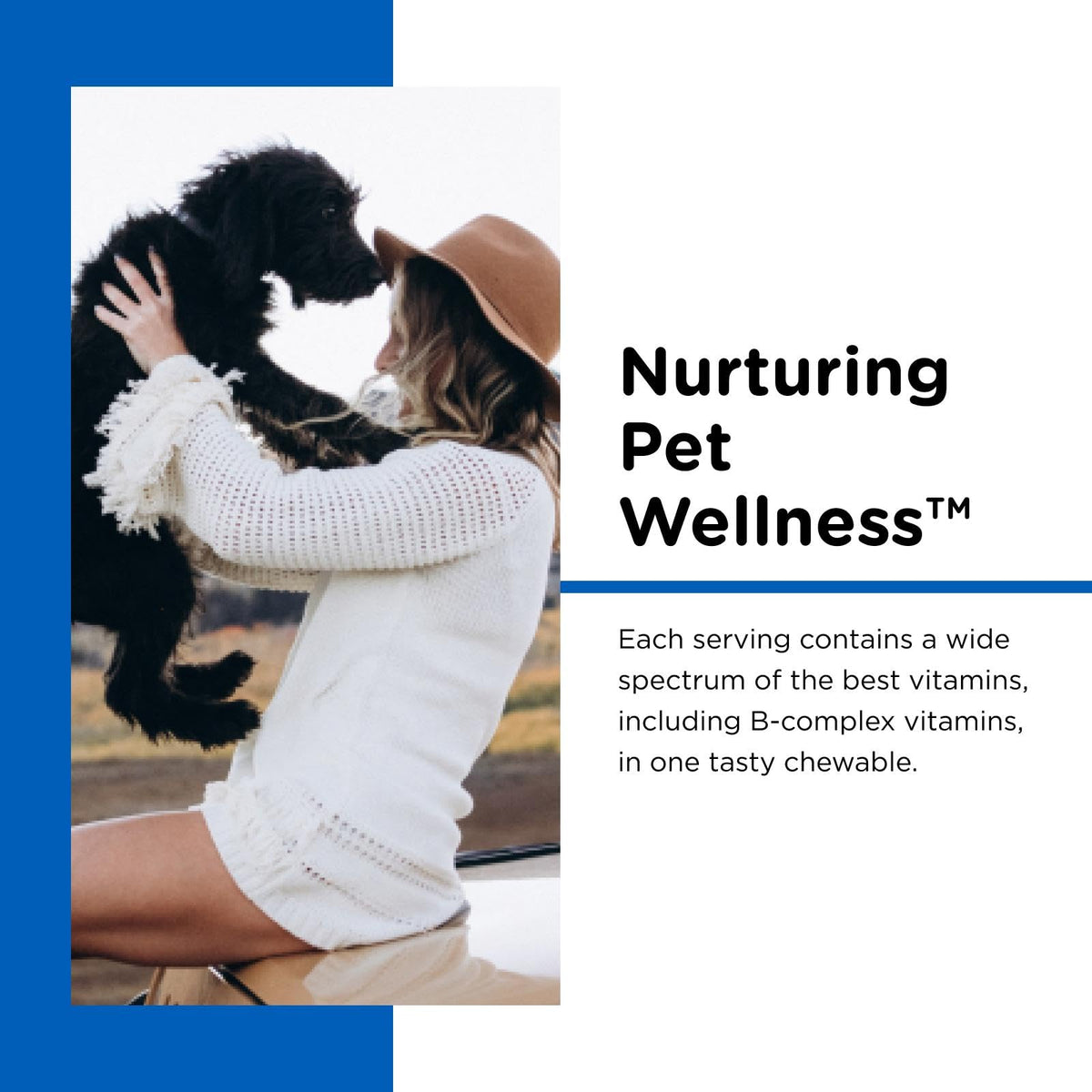 Puppy Multivitamin 60 Chewables M910