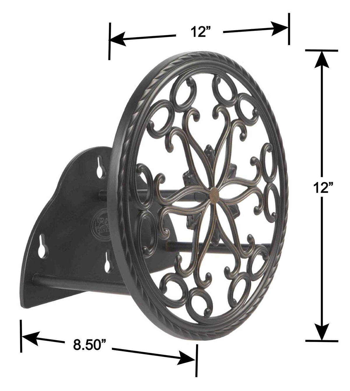Wall Mount Garden Hose Butler P893741