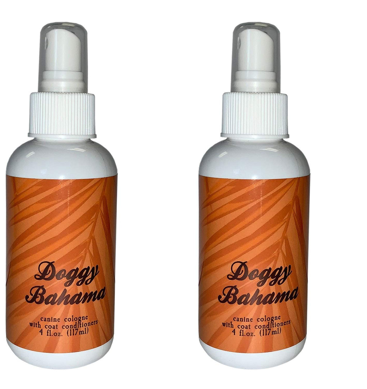 Pet Colognes 4oz Bottles Y2400