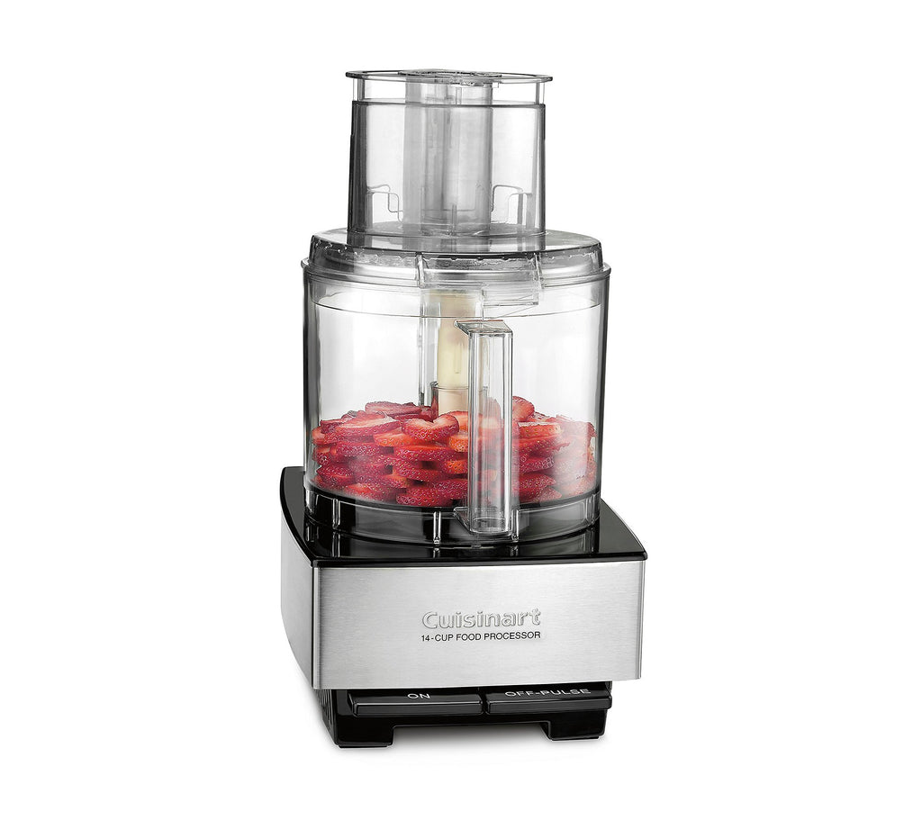 14-Cup Food Processor Silver J934