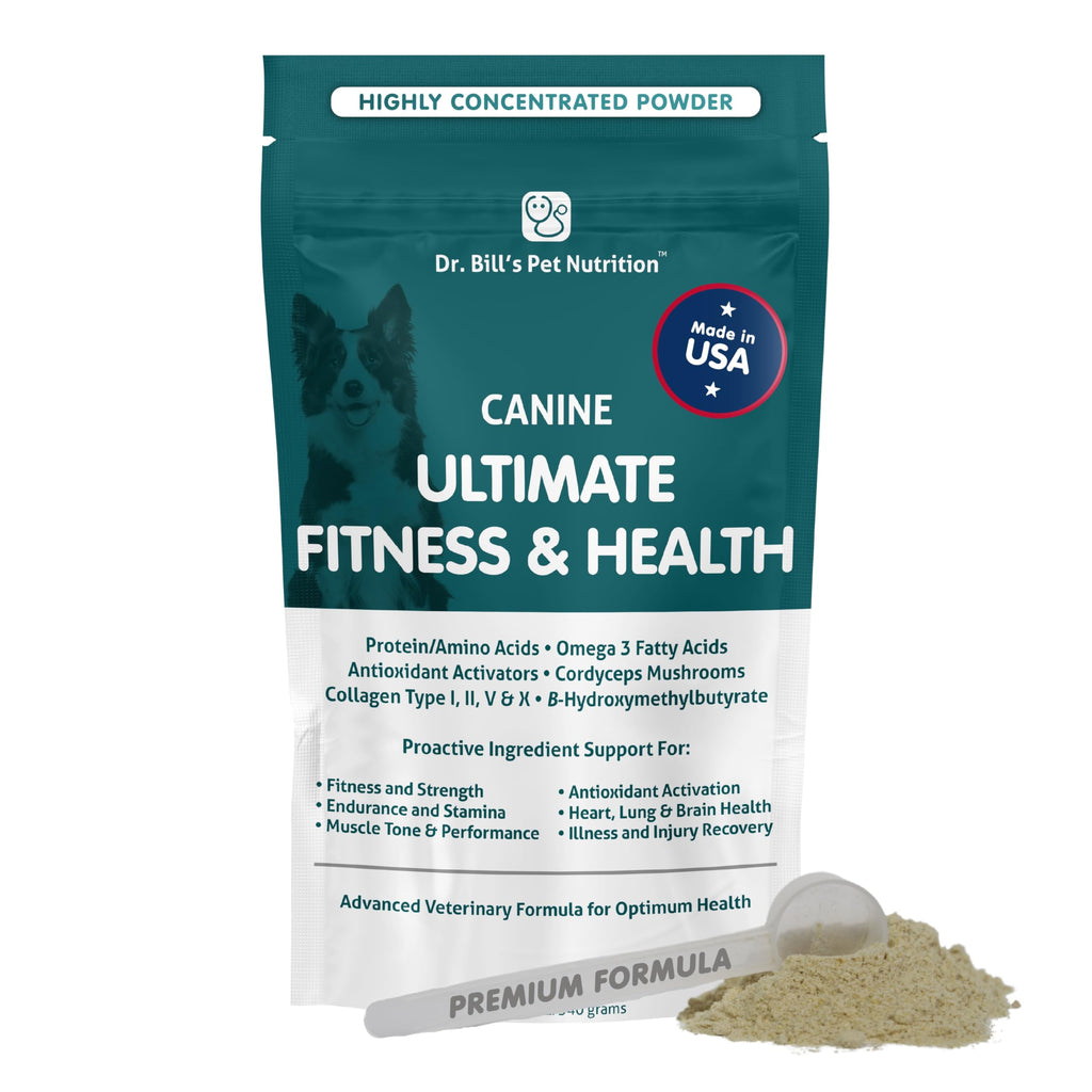 Daily Dog Multivitamin 340g C277