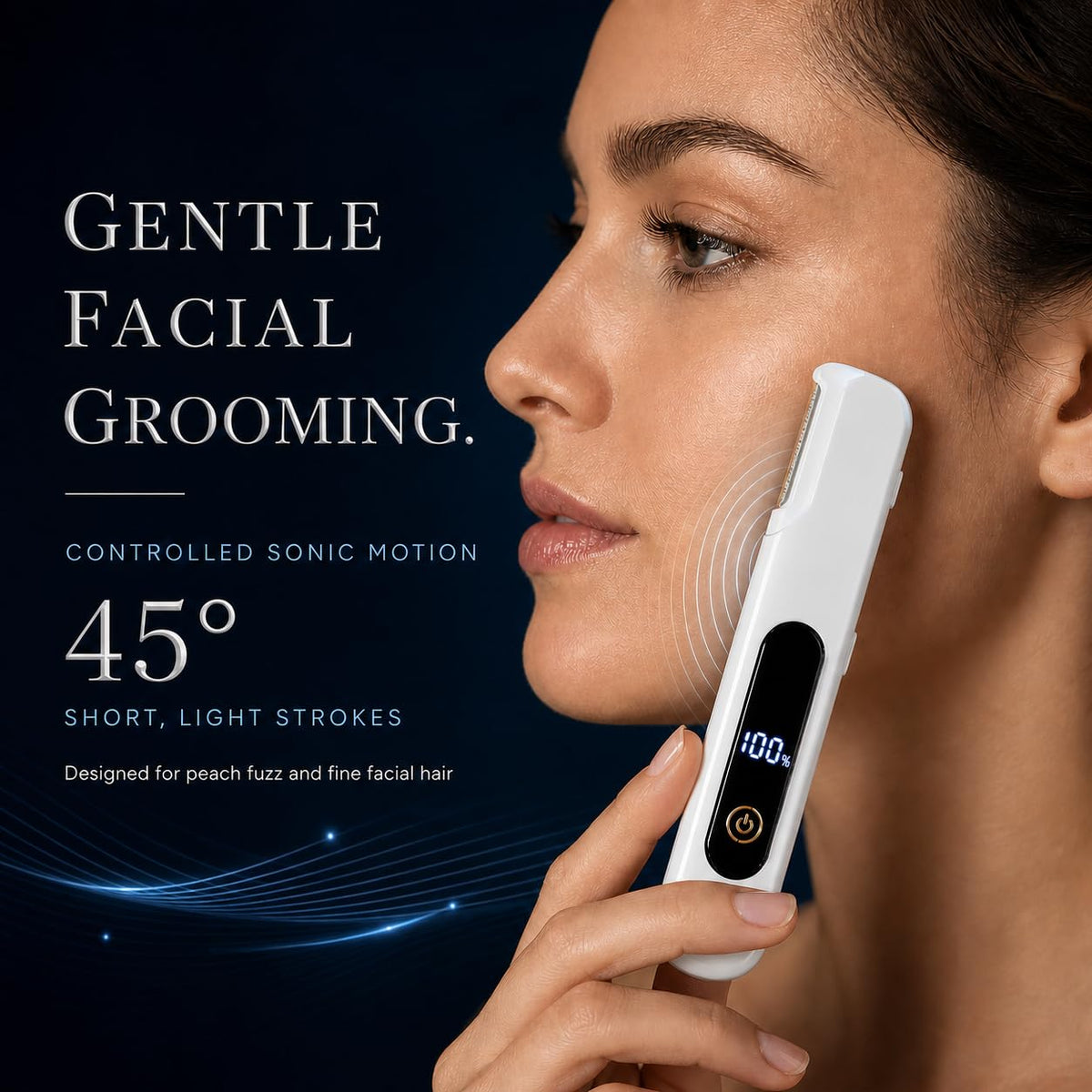Peach Fuzz Remover I737978