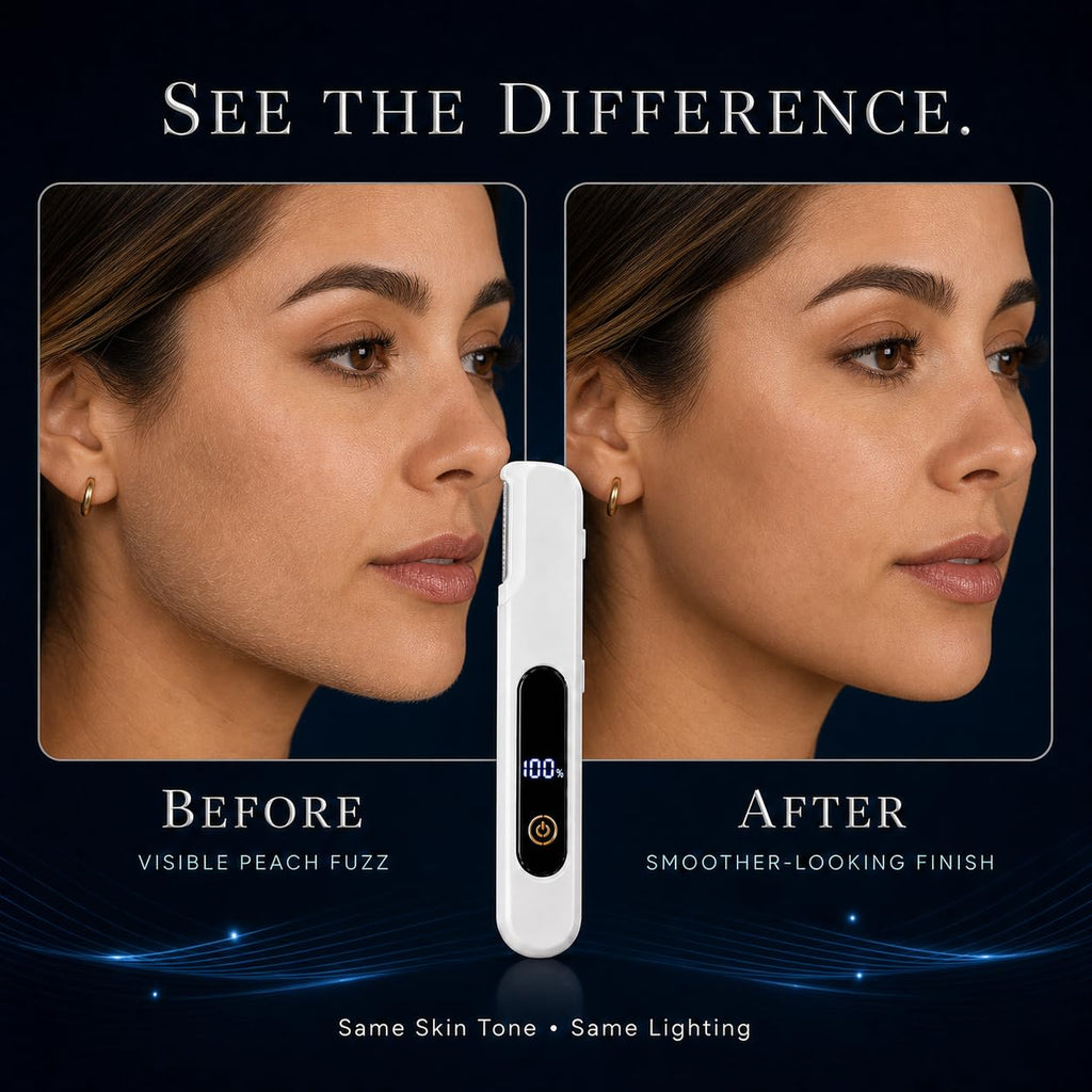 Peach Fuzz Remover I737978