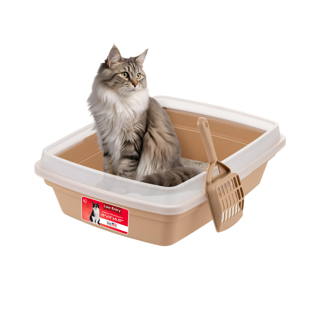 Large Cat Litter Box B468553