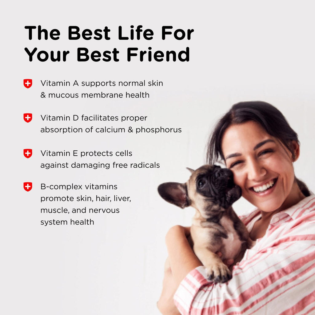 Puppy Multivitamin 60 Chewables M910
