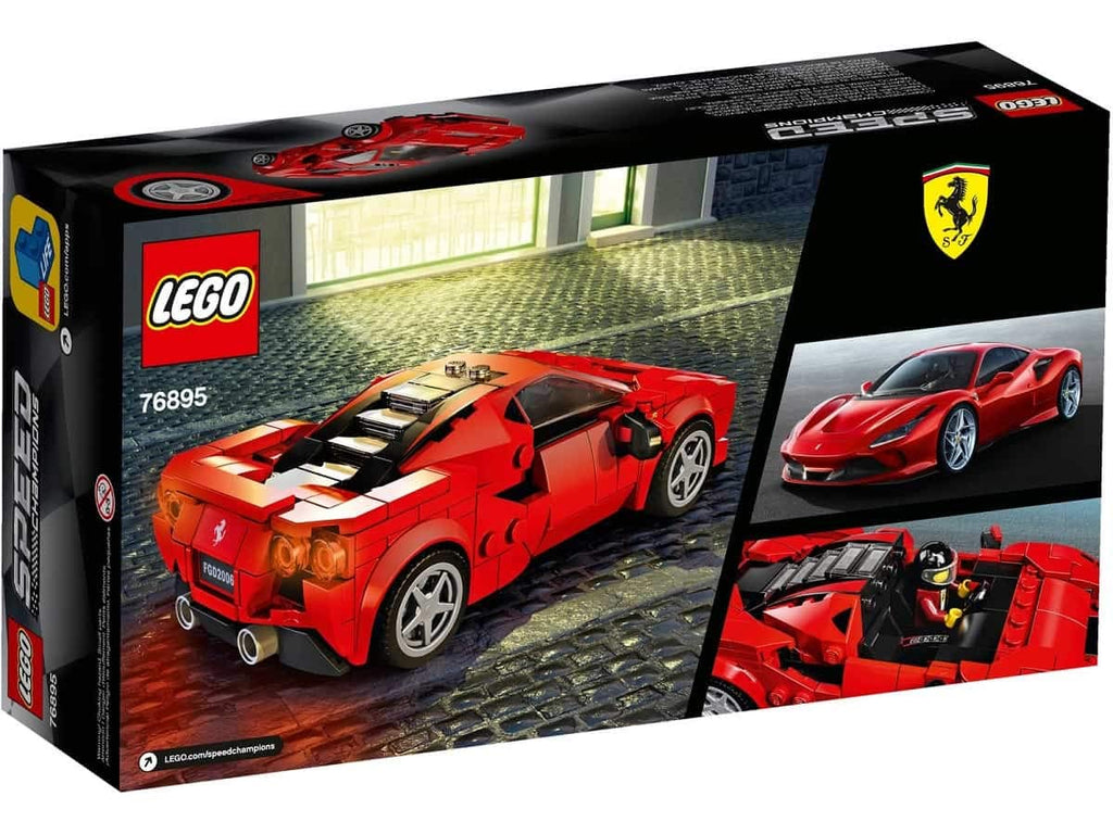 275 Pieces Building Kit with Minifigure Y269