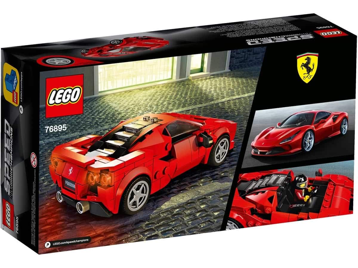275 Pieces Building Kit with Minifigure Y269